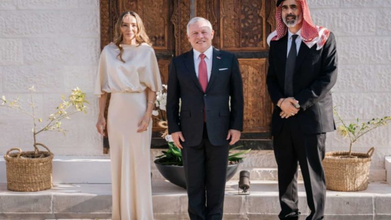 زواج الأمير غازي بن محمد watanserb.com