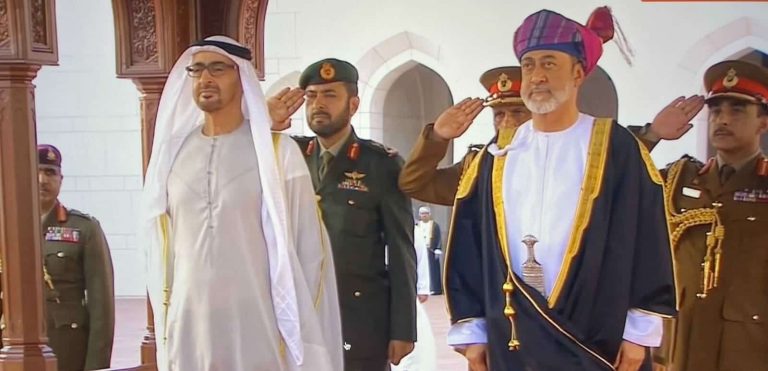 زيارة محمد بن زايد watanserb.com