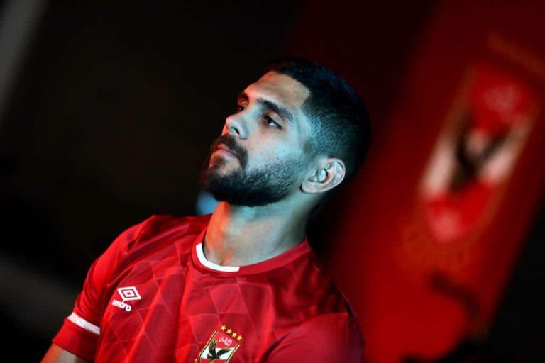 من هو شادي حسين لاعب الأهلي الجديد watanserb.com
