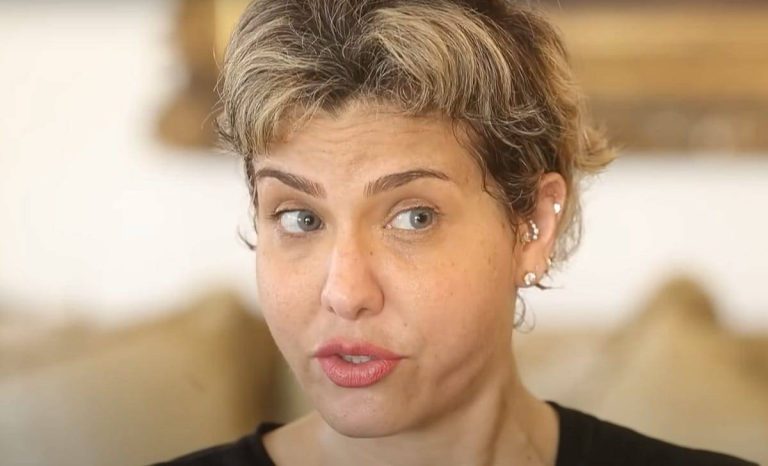 طليقة جورج الراسي “متهمة” بقتله وتلجأ للسفارة الأمريكية .. تطوّر خطير! (شاهد) طليقة جورج الراسي watanserb.com