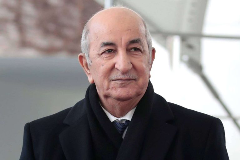 عبد المجيد تبون watanserb.com