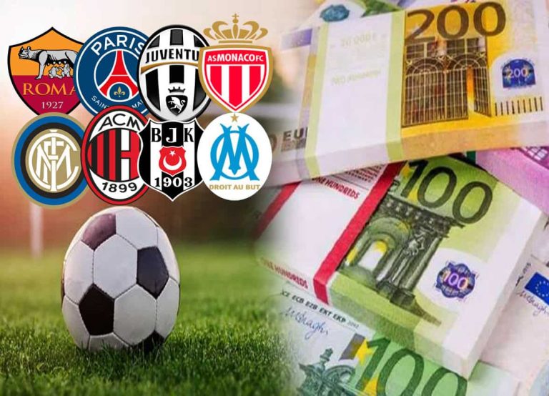 برشلونة خارج اللعبة .. عقوبات صارمة على 8 أندية بسبب قانون اللعب النظيف اليويفا يفرض عقوبات مالية على أندية بسبب مخالفة قانون اللعب النظيف watanserb.com