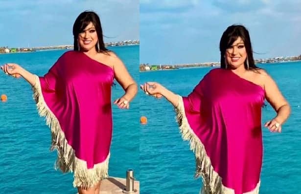 فيفي عبده سترقص يومياً “أون لاين” لهدف صادم! (فيديو) فيفي عبده سترقص يومياً "أون لاين" لهدف صادم! (فيديو) watanserb.com