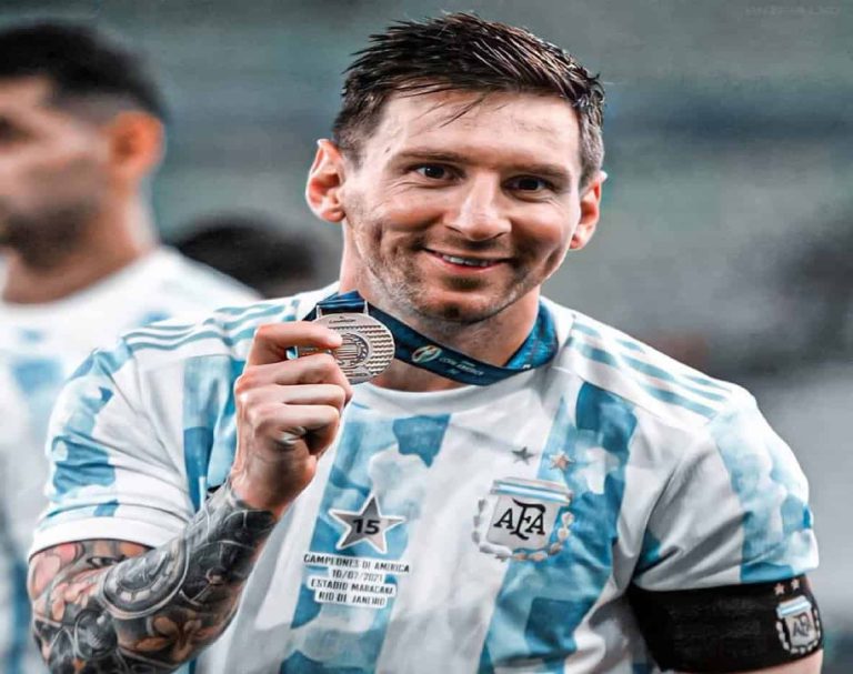 ميسي والتجهيز لمونديال كأس العالم 2022 watanserb.com