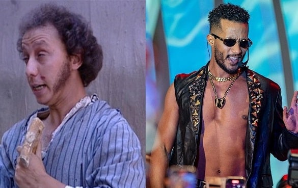“صطيف” باب الحارة يهاجم محمد رمضان: “فشر المتصهين يغني في دمشق”! (فيديو) "سطيف" باب الحارة يهاجم محمد رمضان: "فشر المتصهين يغني في دمشق"! (فيديو) watanserb.com