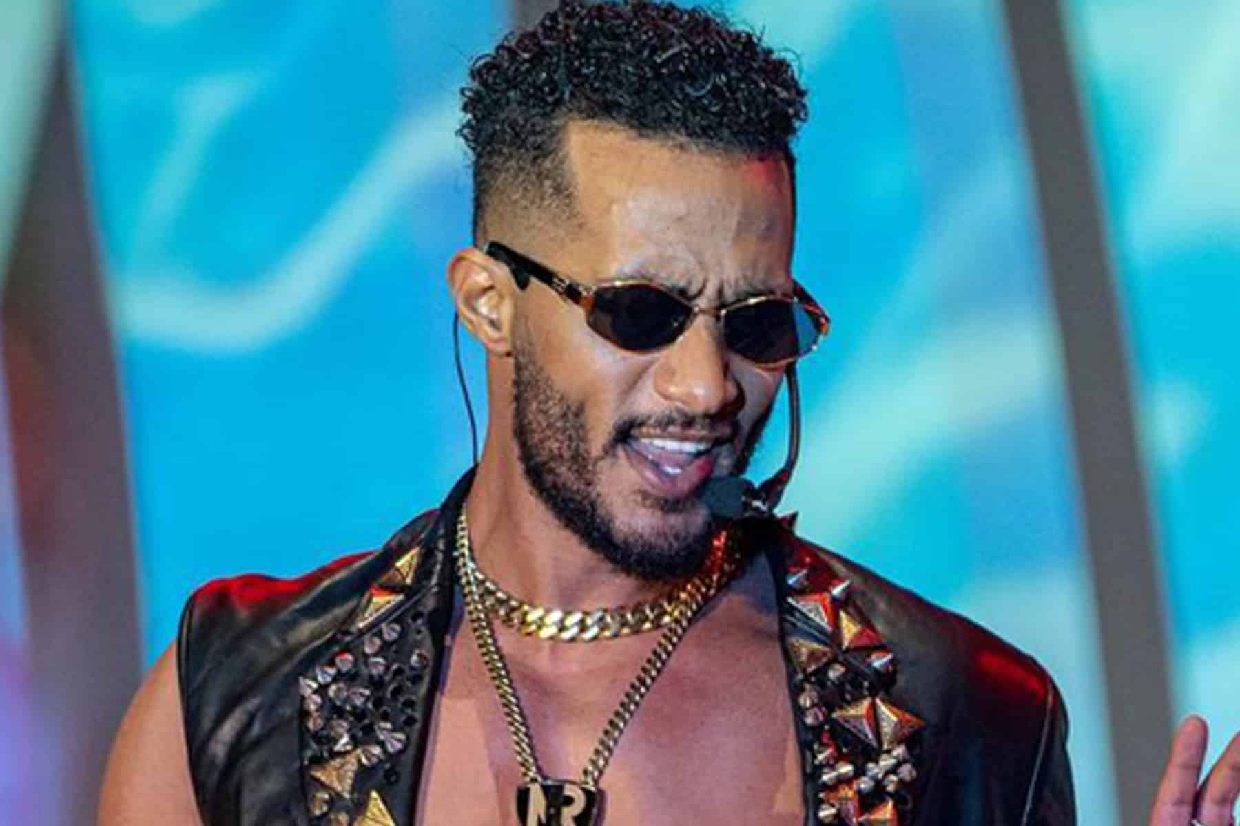 محمد رمضان