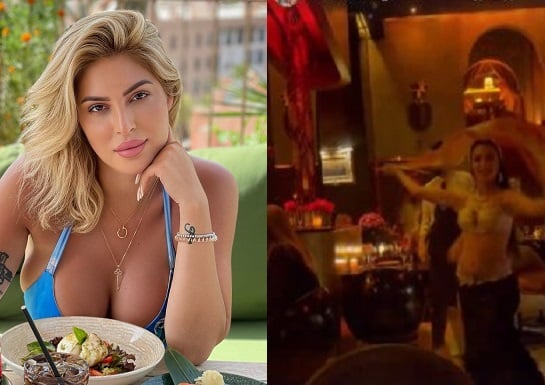 التونسية مريم الدباغ تستفز المغاربة بالترويج لـ”السياحة الجنسية” في بلادهم! التونسية مريم الدباغ تستفز المغاربة بالترويج لـ"السياحة الجنسية" في بلادهم! watanserb.com