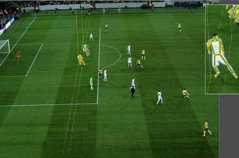 آلية عمل الحكم الروبوت في مونديال كأس العالم 2022 watanserb.com