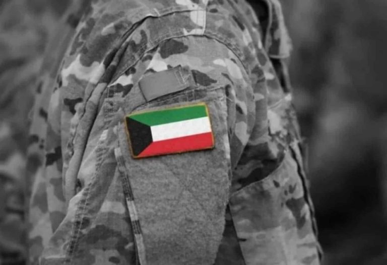 مقتل عسكري كويتي watanserb.com