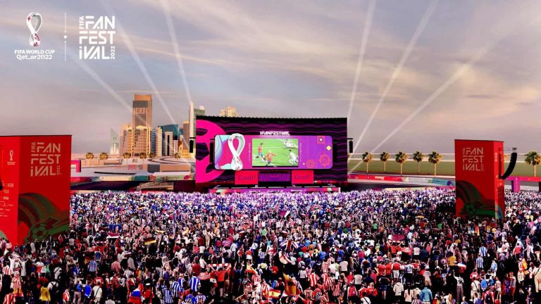 ما لا تعرفه عن مزايا مهرجان الفيفا للمشجعين في كأس العالم 2022 مهرجان الفيفا للمشجعين في مونديال كأس العالم 2022 watanserb.com