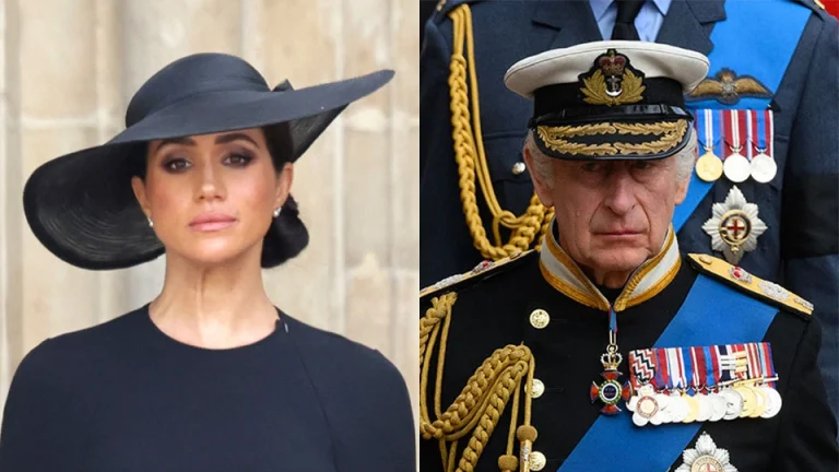 ميغان ماركل توجه رسالة للملك تشارلز .. ماذا طلبت منه؟ ميغان ماركل توجه رسالة للملك تشارلز..ماذا طلبت منه؟ watanserb.com