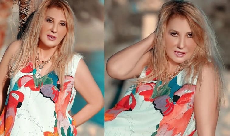 نادية الجندي بفستان مثير .. ومصورها: “بتصلي بين الجلسات وبتقرأ قرآن يوميًا”! نادية الجندي بفستان مثير .. ومصورها: "بتصلي بين الجلسات وبتقرأ قرآن يوميًا"! watanserb.com