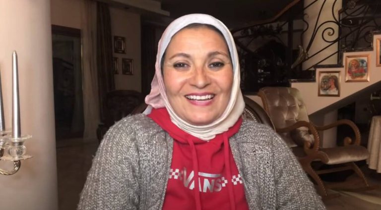 هبة قطب تكشف عن أفضل وقت لممارسة العلاقة الحميمة watanserb.com
