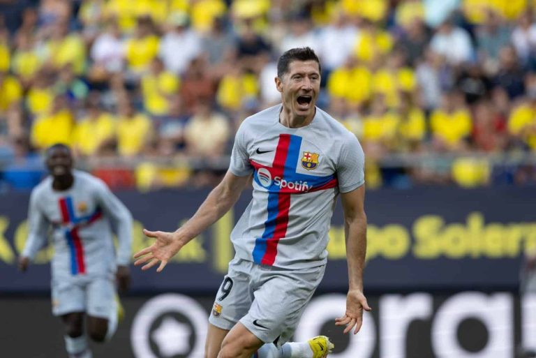 هدافو الدوري الإسباني 2022 بعد هدف ليفاندوفسكي التاريخي هدف ليفاندوفسكي التاريخي مع برشلونة watanserb.com