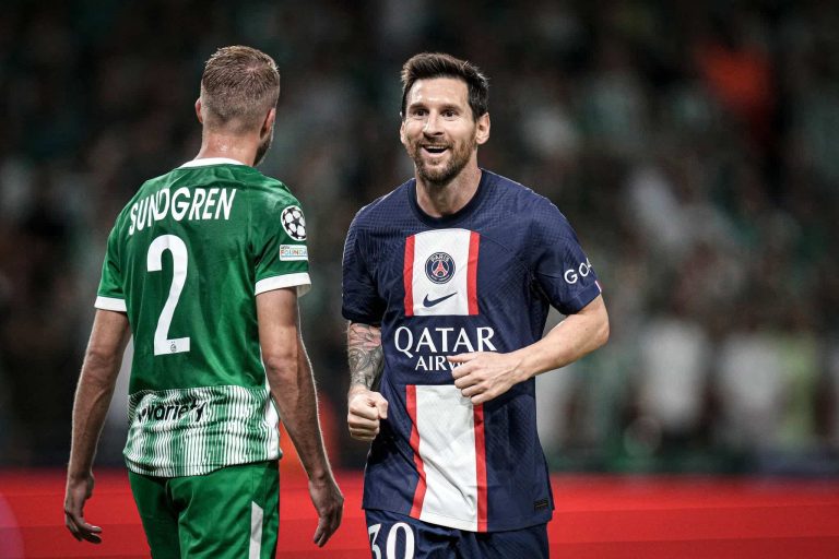 رقم قياسي جديد للبرغوث ميسي في دوري أبطال أوروبا watanserb.com