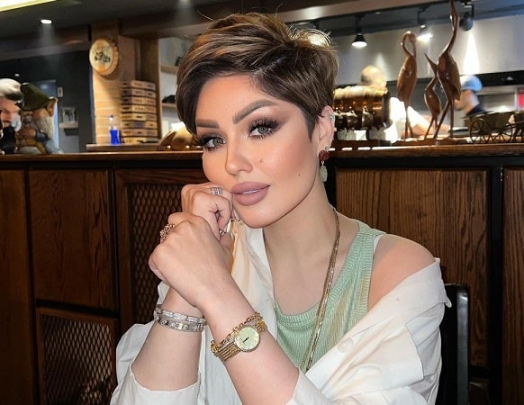محاسبة همسة ماجد وضباطها الخمسة.. الإعلامية العراقية في ورطة بعد تسريب هذا الفيديو! محاسبة همسة ماجد وضباطها الخمسة.. الإعلامية العراقية في ورطة بعد تسريب هذا الفيديو! watanserb.com