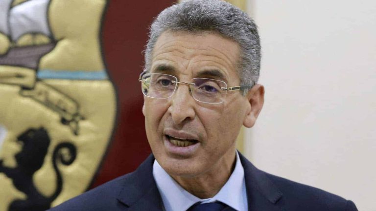 وزير الداخلية التونسي يحيل نفسه للتحقيق.. وسخرية واسعة وزير الداخلية التونسي يفتح تحقيق ضد نفسه watanserb.com