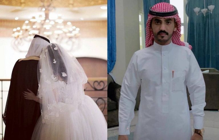 انقلب الفرج لمأتم .. وفاة عريس في السعودية قبل ليلة زفافه بساعات (شاهد) وفاة عريس يمني في السعودية قبل ساعات من زفافه watanserb.com