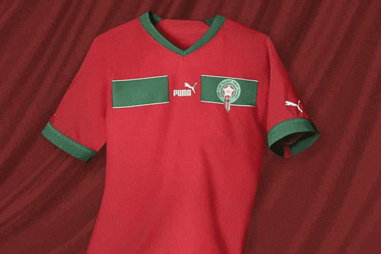 سعر قميص منتخب المغرب watanserb.com