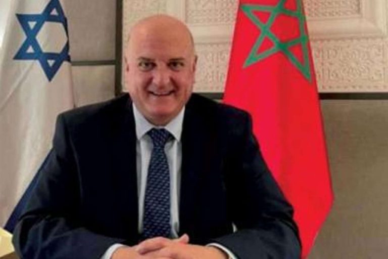 فضيحة داخل مكتب الاتصال الإسرائيلي في المغرب تطيح بمسؤولين فضيحة مكتب الاتصال الإسرائيلي في الرباط watanserb.com