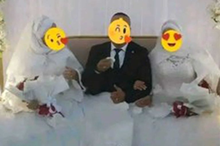 في الجزائر.. تزوج فتاتين في ليلة واحدة وأشعل ولاية سكيكدة (شاهد) زواج فتاتين في ليلة واحدة في الجزائر watanserb.com
