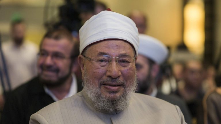 وفاة الشيخ يوسف القرضاوي عن عمر ناهز 96 عاماً.. هذا آخر ما كتبه وحذر منه وفاة يوسف القرضاوي watanserb.com
