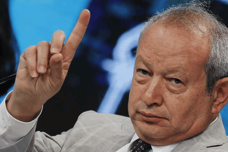نجيب ساويرس يهاجم الاستثمارات السعودية ويتهمها بتهديد المشروعات المصرية(شاهد) نجيب ساويرس watanserb.com