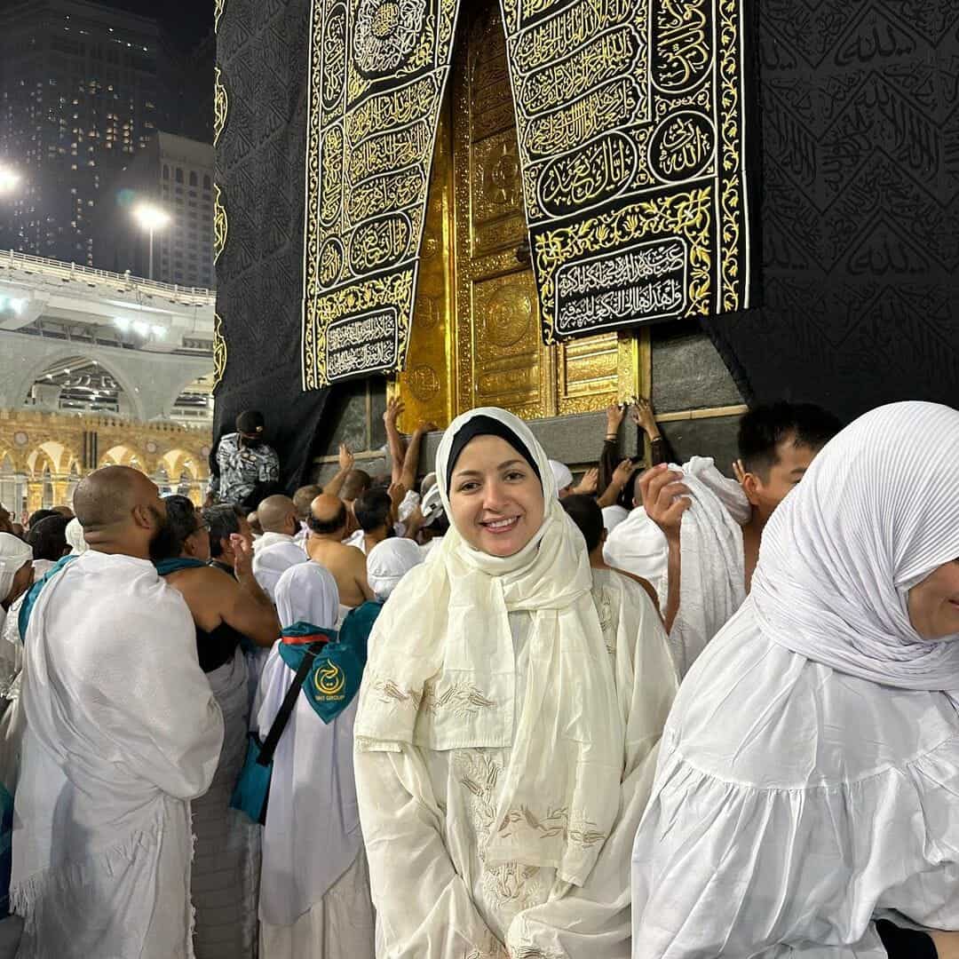 منى فاروق