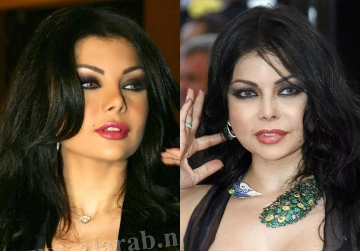 هيفاء وهبي