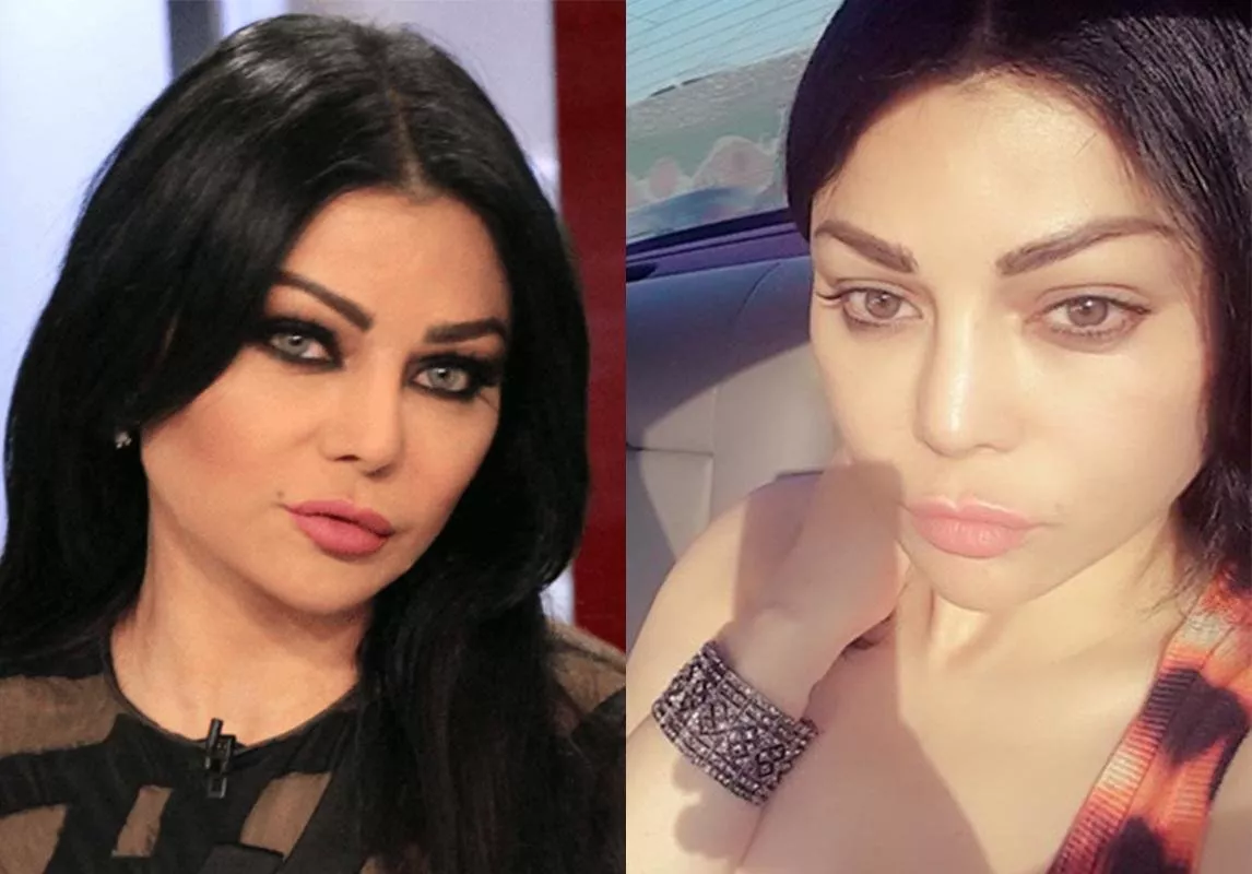 هيفاء وهبي