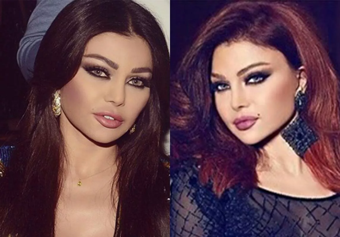 هيفاء وهبي