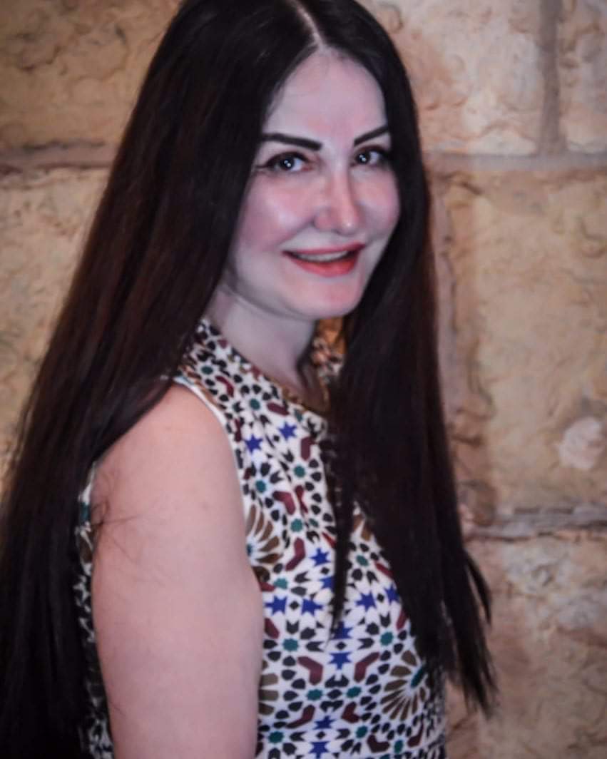 وفاء سالم