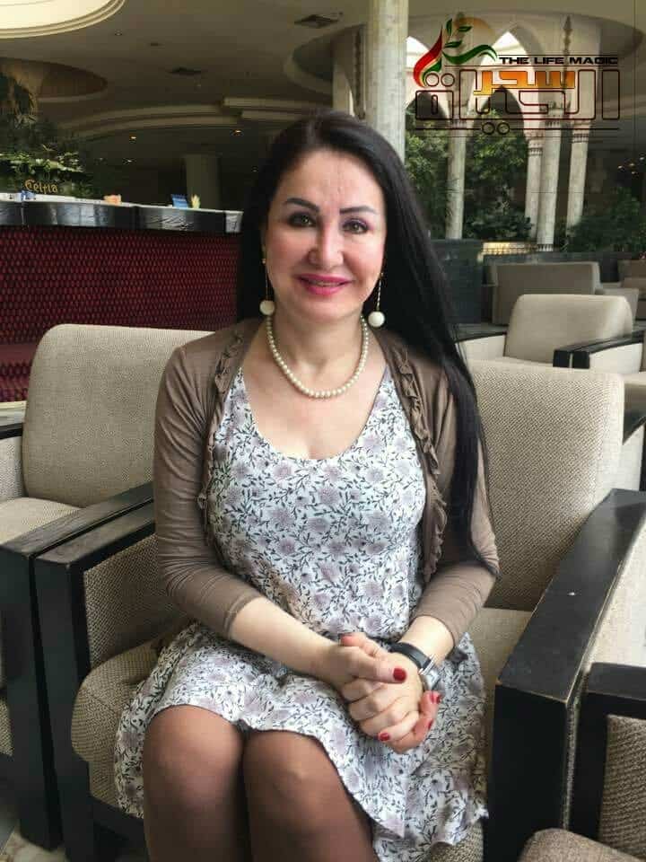 وفاء سالم