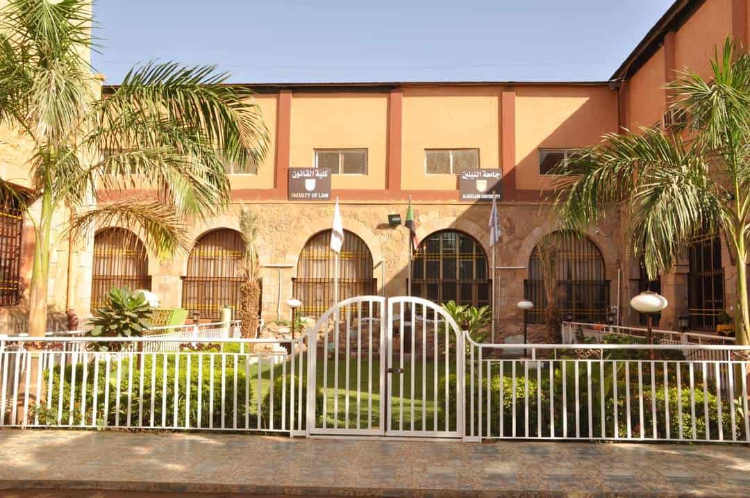 جامعة النيلين