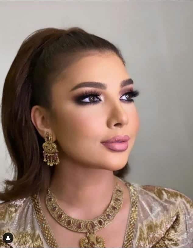 أصالة نصري في لوك جديد