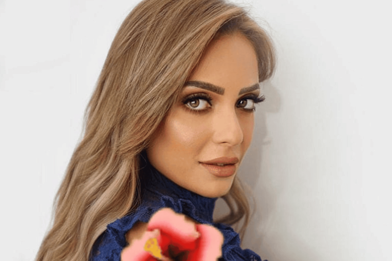 حضور ريم البارودي في الجزائر watanserb.com