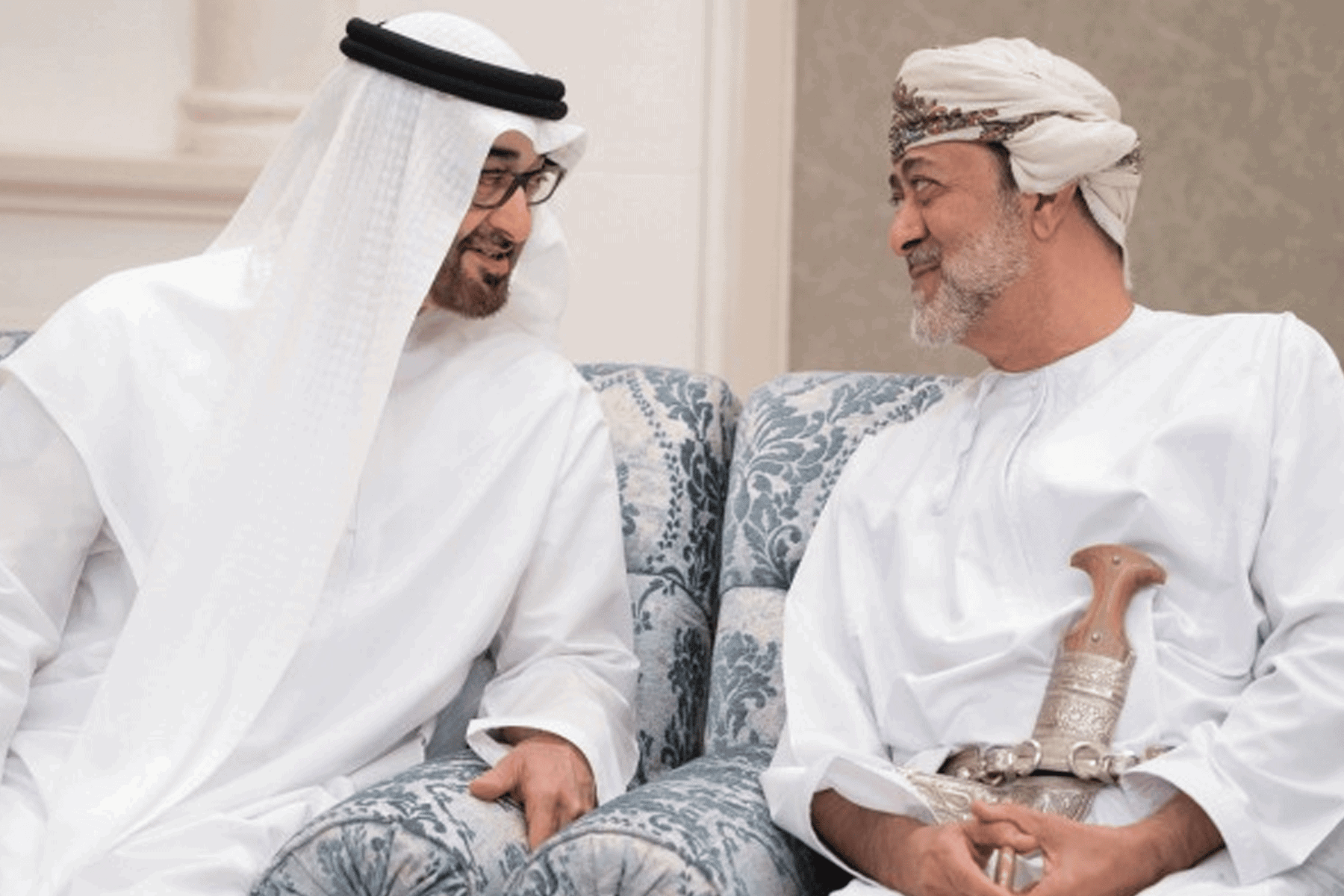 موقع استخباري يكشف عن تنسيق عُماني-إماراتي للتعاون الأمني والاستخباراتي بين البلدين تنسيق عماني اماراتي watanserb.com
