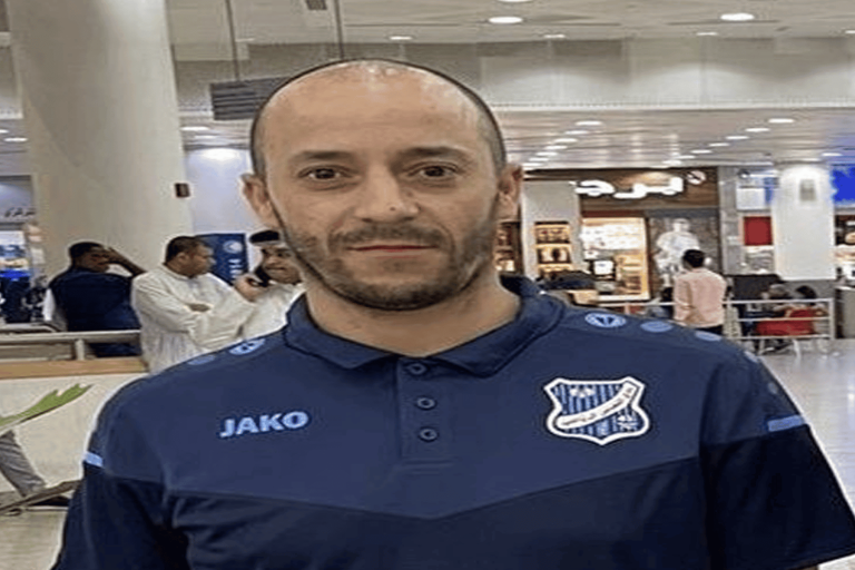 مدرب نادي التضامن watanserb.com