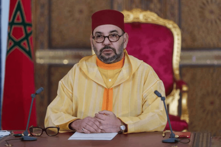 مخصصات محمد السادس watanserb.com