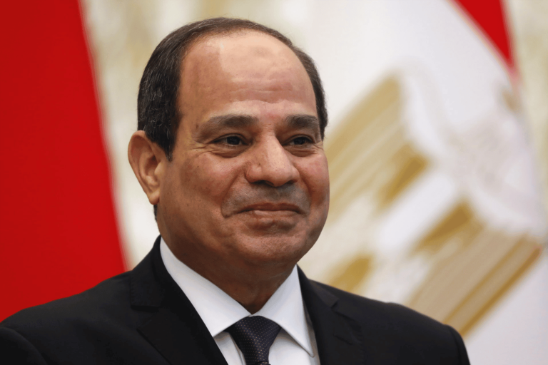 عبد الفتاح السيسي watanserb.com