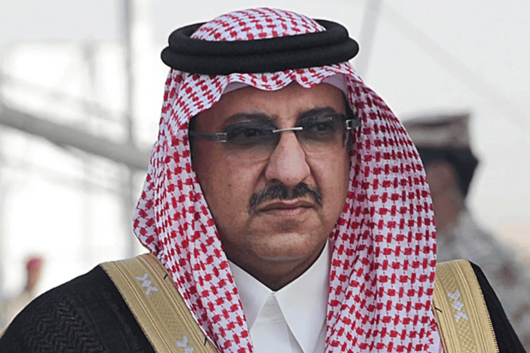 الكشف عن مكان احتجاز محمد بن نايف.. ولهذا السبب لا يتم إظهاره للعامة! محمد بن نايف watanserb.com