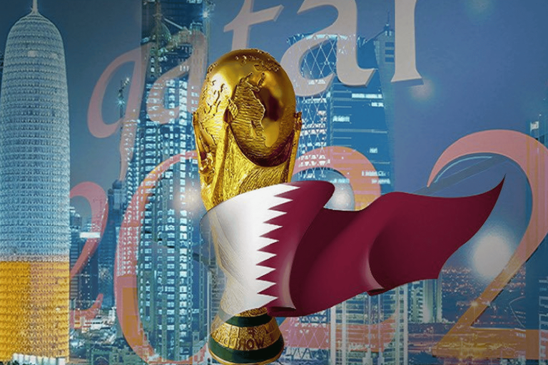 أنا عربي وأدعم قطر.. حملة للتضامن مع الدوحة في وجه الحملات الغربية العنصرية حملة للتضامن مع الدوحة watanserb.com