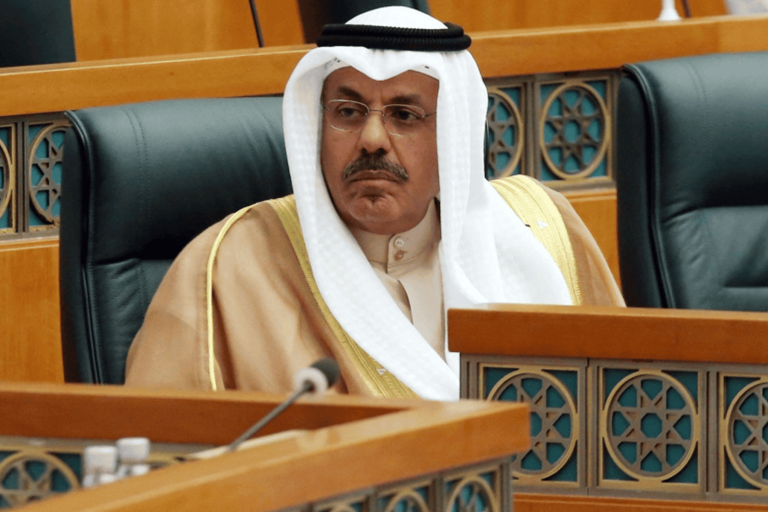 استقالة الحكومة الكويتية watanserb.com