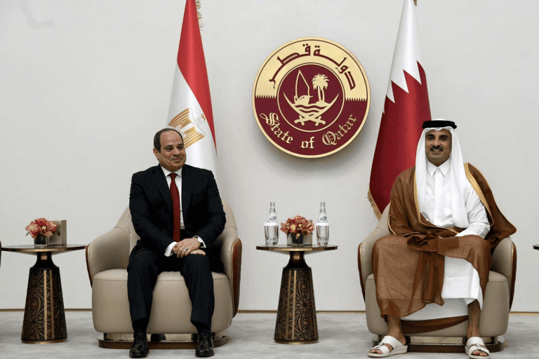 مصادر مصرية مقربة من أمير قطر watanserb.com