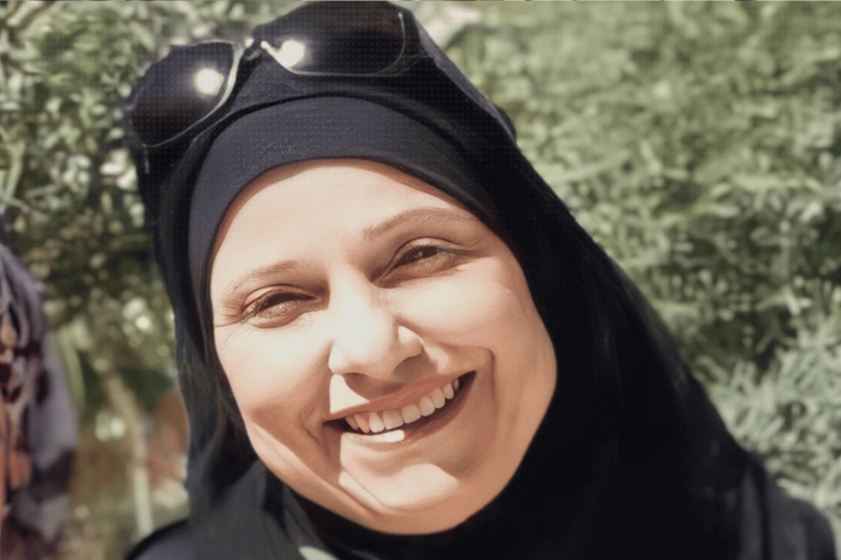 وفاة الاردنية منال محيلان watanserb.com