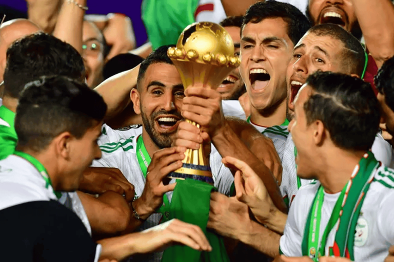 عدم فوز الجزائر بتنظيم أمم أفريقيا watanserb.com