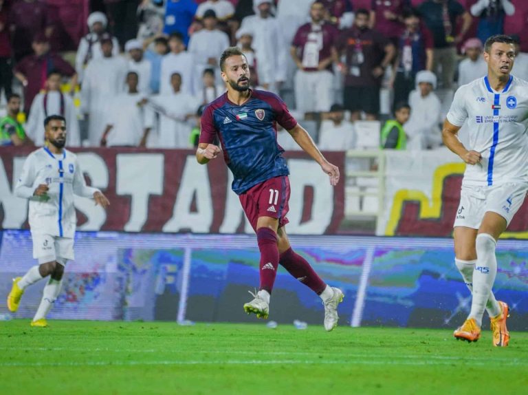 صنع هدفين في أول ظهور له.. من هو أحمد رفعت لاعب الوحدة الإماراتي؟! من هو أحمد رفعت لاعب الوحدة الإماراتي watanserb.com