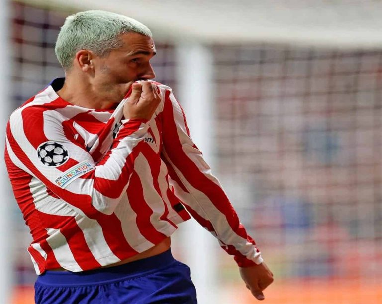 انتهاء أزمة غريزمان مع أتلتيكو مدريد .. كم دفع الأخير للبرسا؟! انتهاء أزمة غريزمان مع أتلتيكو مدريد watanserb.com