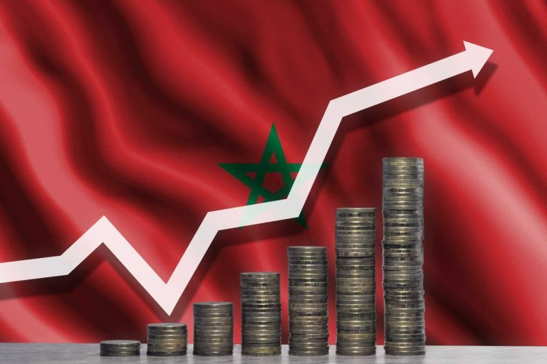رصيد المغرب من النقد الأجنبي watanserb.com