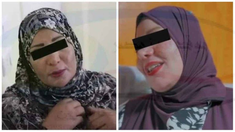 القبض على أم شهد watanserb.com
